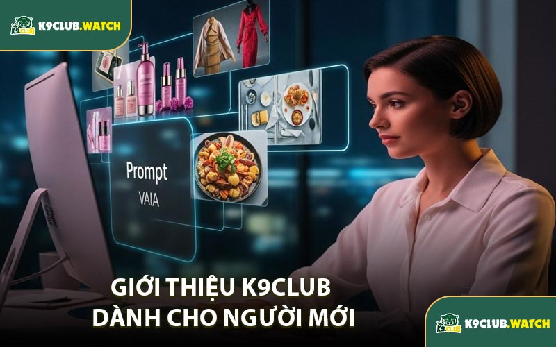 Giới Thiệu K9club Dành Cho Người Mới