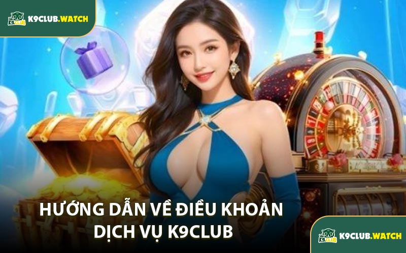 Hướng Dẫn Về Điều Khoản Dịch Vụ K9club
