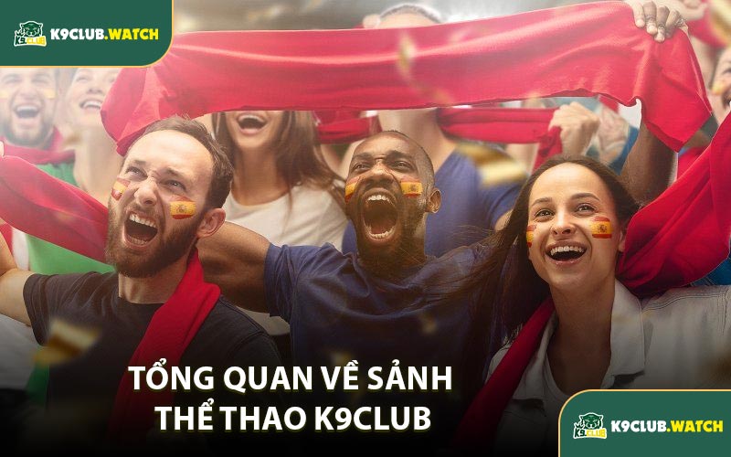 Tổng Quan Về Sảnh Thể Thao K9CLUB